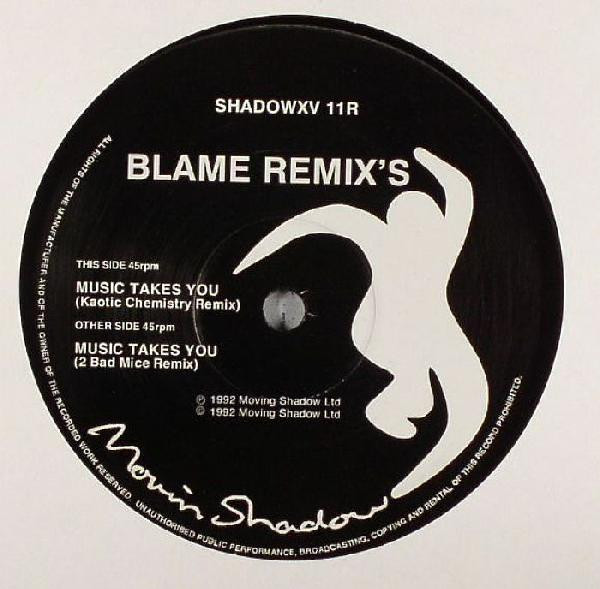 Blame Remix's